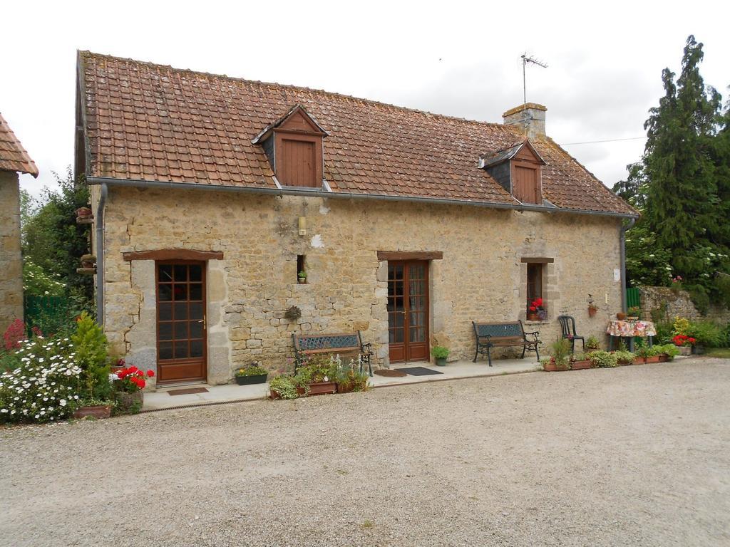 Ferme Manoir La Fiere Bed and Breakfast Sainte-Mère-Église Eksteriør billede