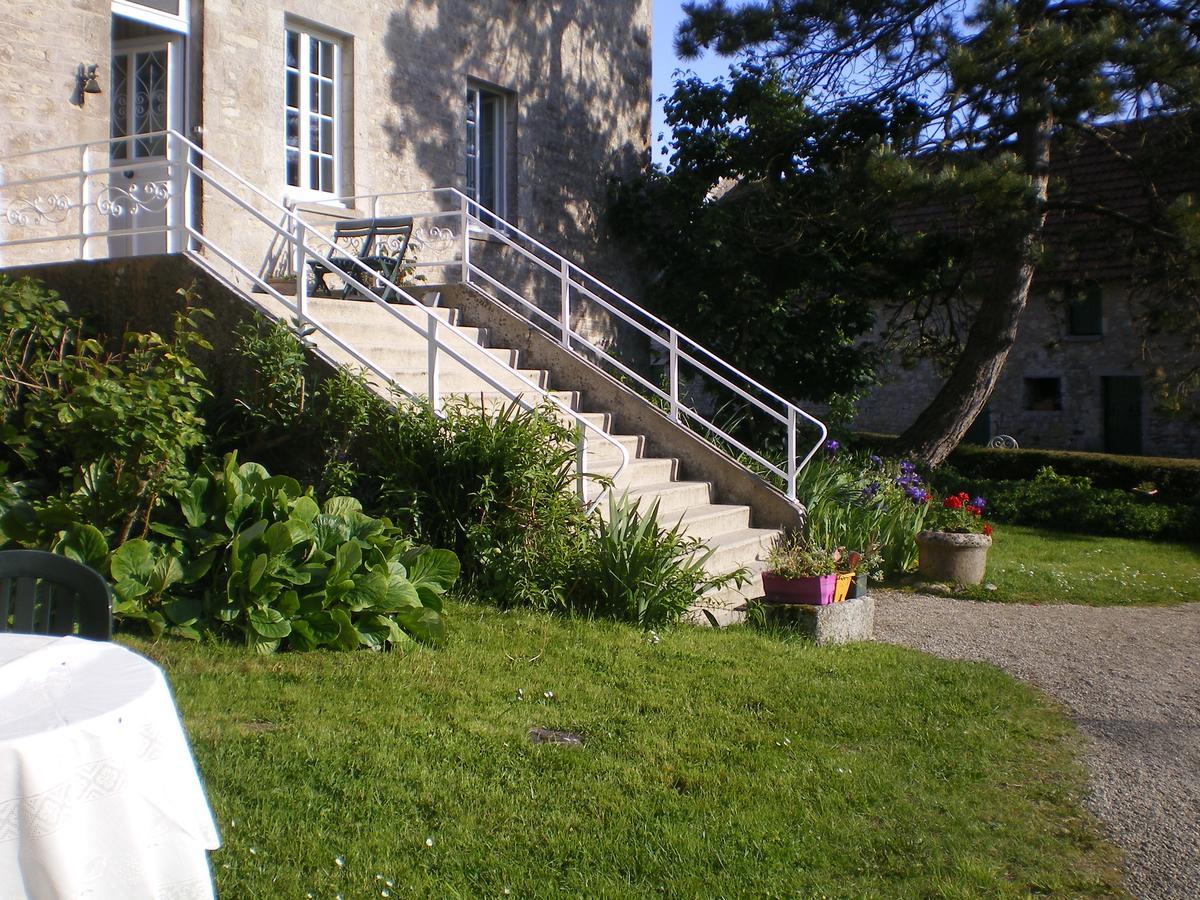 Ferme Manoir La Fiere Bed and Breakfast Sainte-Mère-Église Eksteriør billede