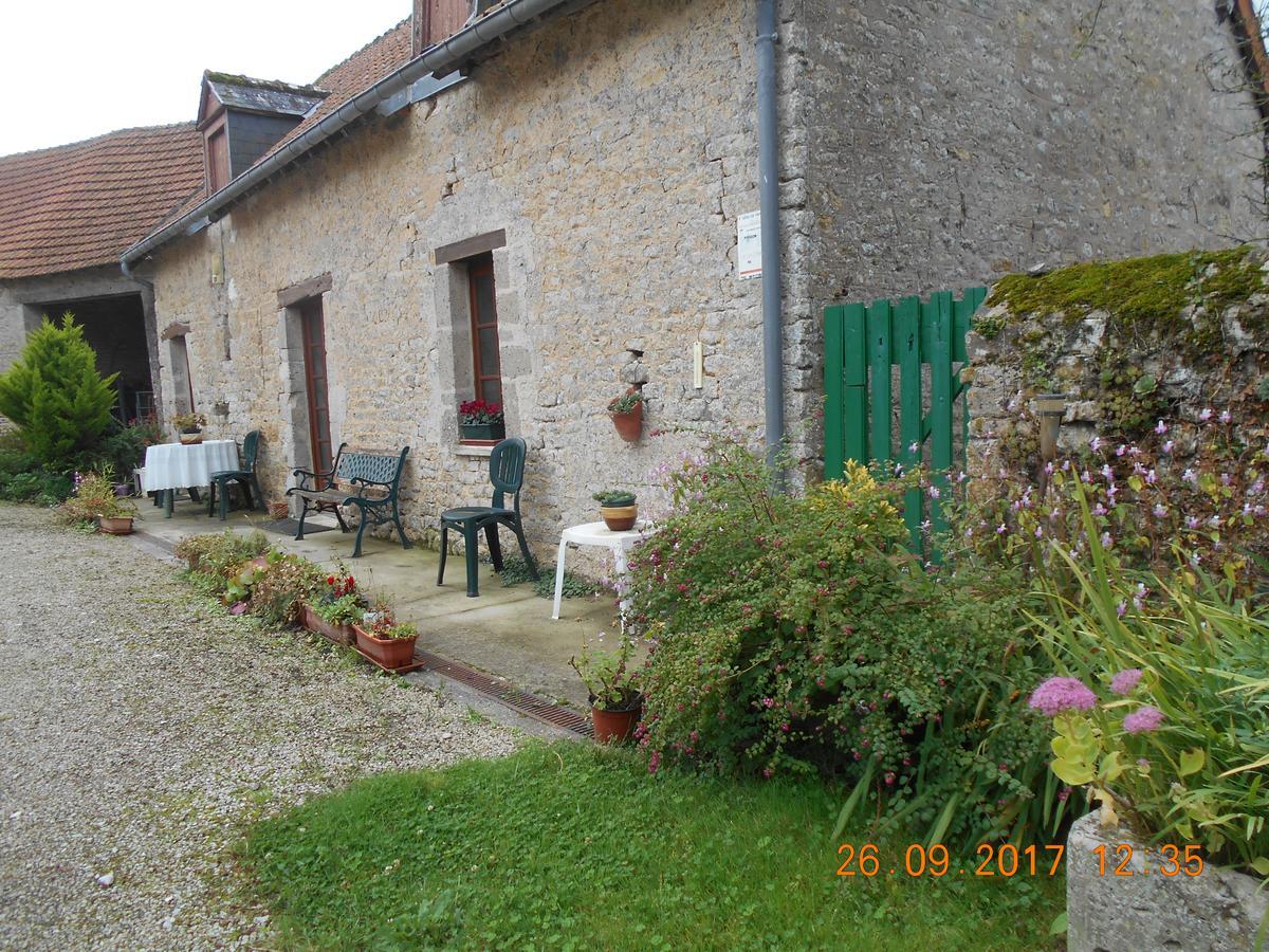 Ferme Manoir La Fiere Bed and Breakfast Sainte-Mère-Église Eksteriør billede