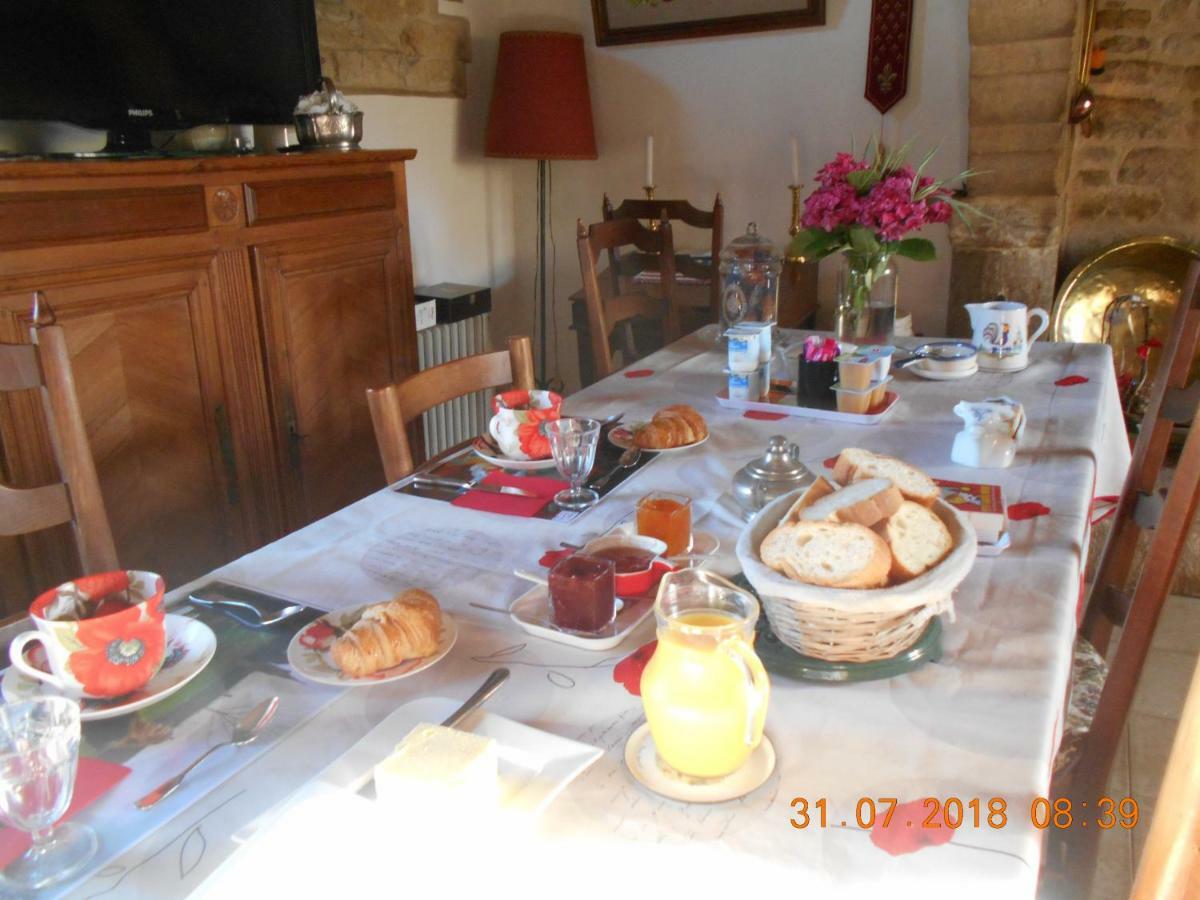 Ferme Manoir La Fiere Bed and Breakfast Sainte-Mère-Église Eksteriør billede