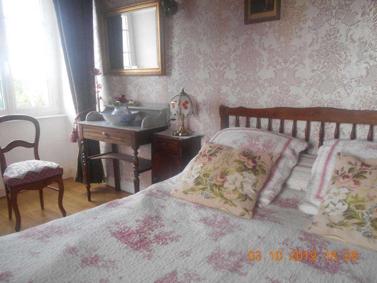 Ferme Manoir La Fiere Bed and Breakfast Sainte-Mère-Église Eksteriør billede