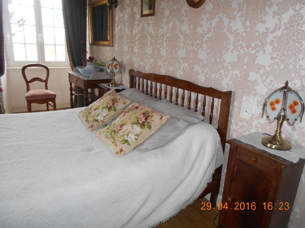 Ferme Manoir La Fiere Bed and Breakfast Sainte-Mère-Église Eksteriør billede